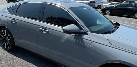 Honda Accord Hybrid 2023
