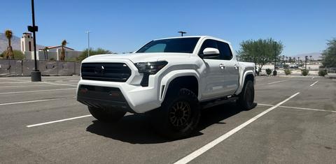Toyota Tacoma 2025