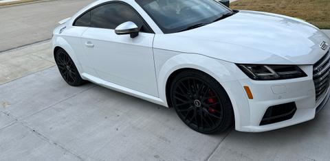 Audi TTS 2019