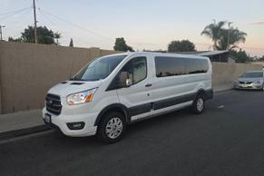 Ford Transit 2020 in Anaheim