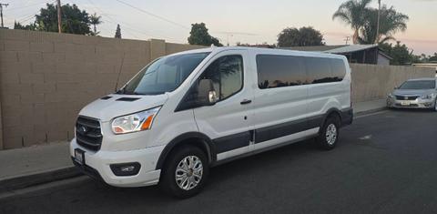 Ford Transit 2020
