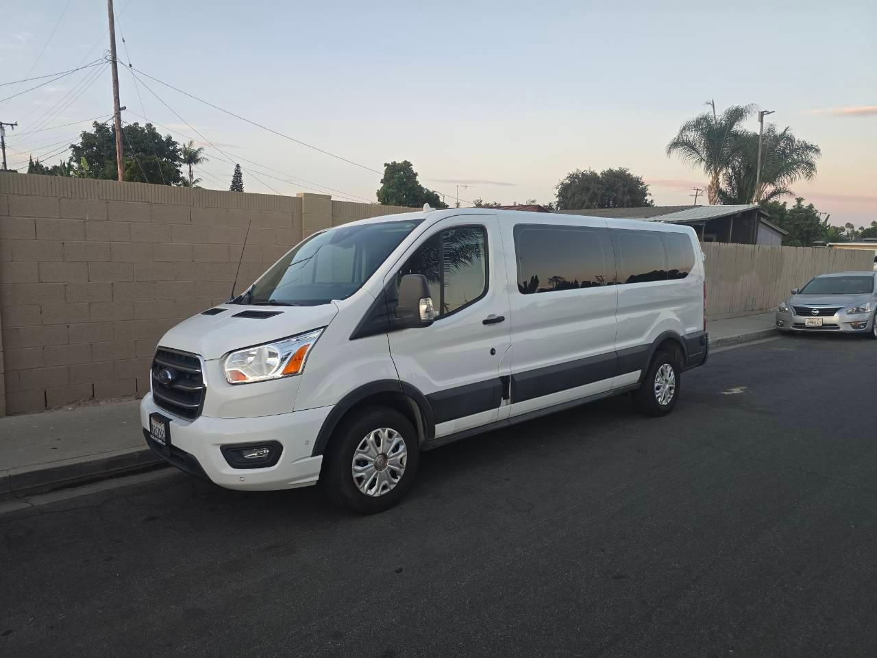 Ford Transit 2020 in Anaheim, CA