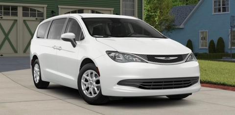 Chrysler Pacifica 2018