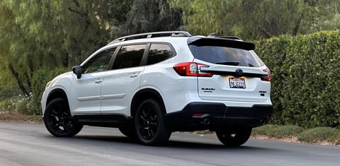 Subaru Ascent 2024