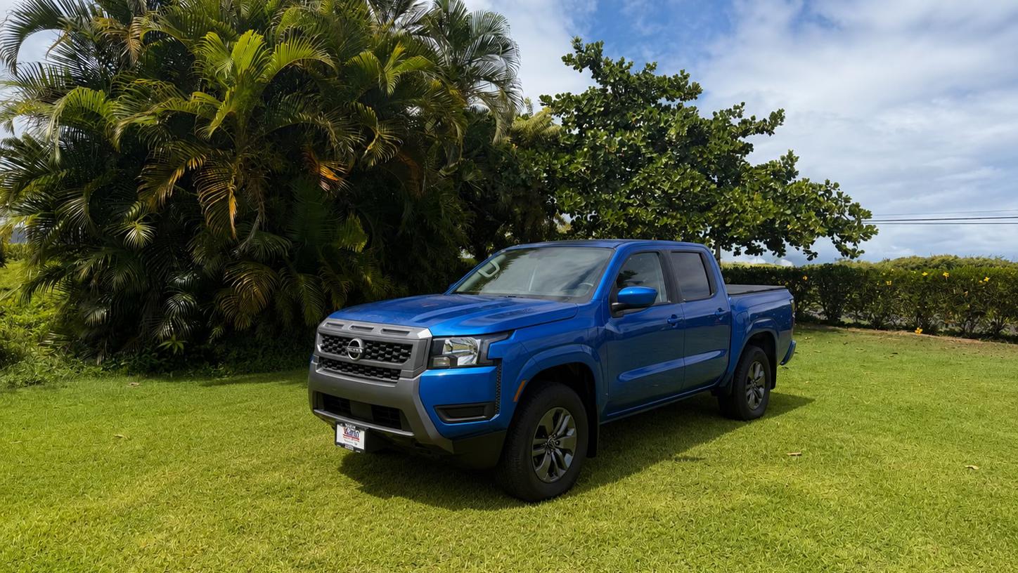 Nissan Frontier 2025 in Lihue, HI