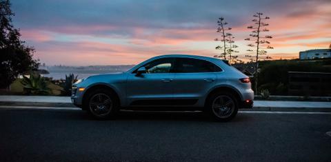 Porsche Macan 2015
