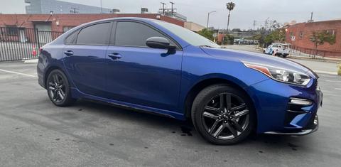Kia Forte 2021