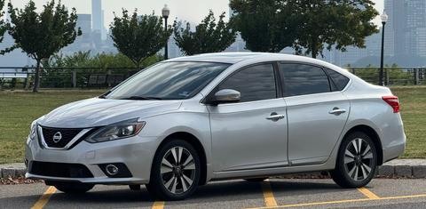 Nissan Sentra 2017