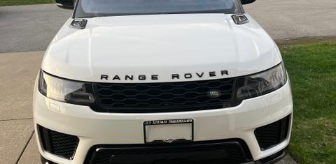 Land Rover Range Rover Sport 2020