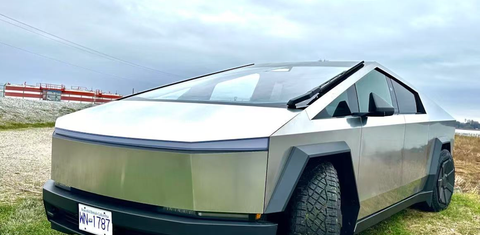 Tesla Cybertruck 2024