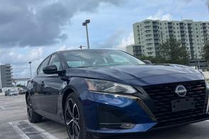 Nissan Altima car