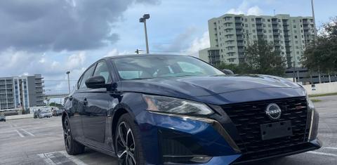 Nissan Altima 2023