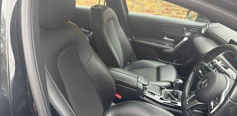 Mercedes-Benz A-Class 2019