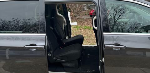 Chrysler Voyager 2023