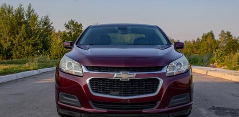 Chevrolet Malibu 2015