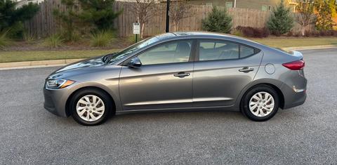 Hyundai Elantra 2018