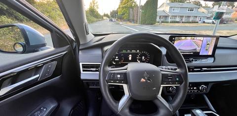 Mitsubishi Outlander 2025