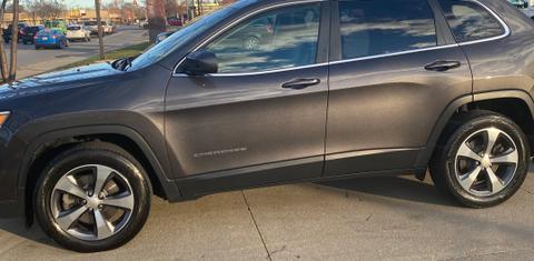 Jeep Cherokee 2019