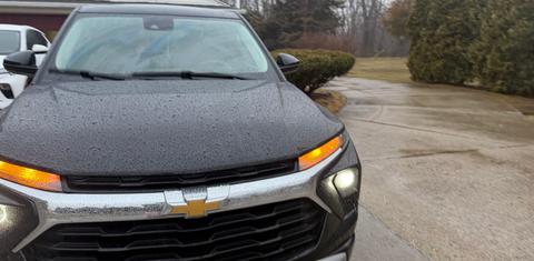 Chevrolet Trailblazer 2024