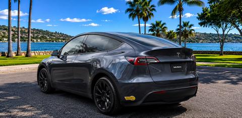Tesla Model Y 2021