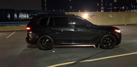 BMW X7 2020