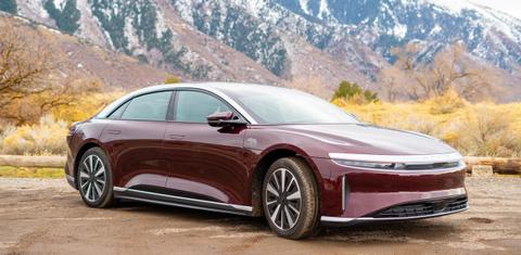 Lucid Air 2024