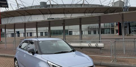 MG MG3 AUTO 2023