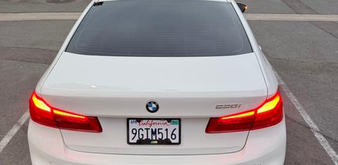 BMW 5 Series 2020