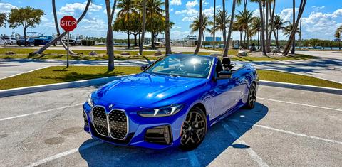 BMW 4 Series 2025