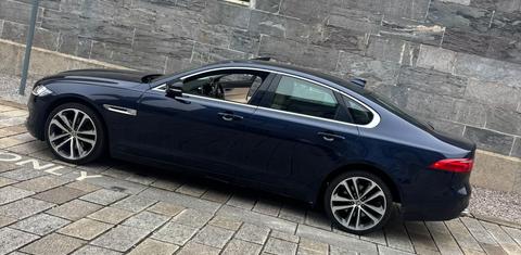 Jaguar XF 2017