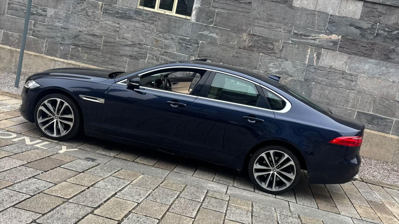 Jaguar XF 2017 in Plymouth