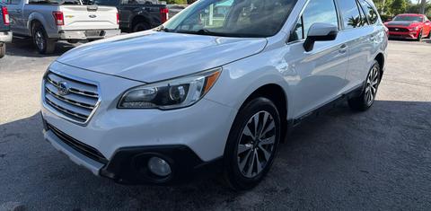 Subaru Outback 2015