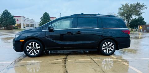 Honda Odyssey 2026