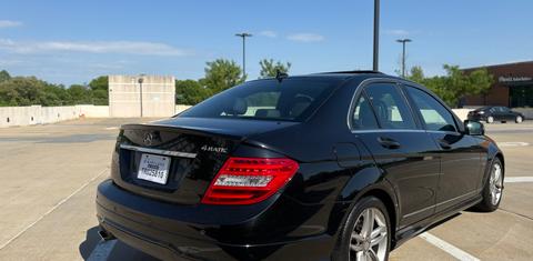 Mercedes-Benz C-Class 2014