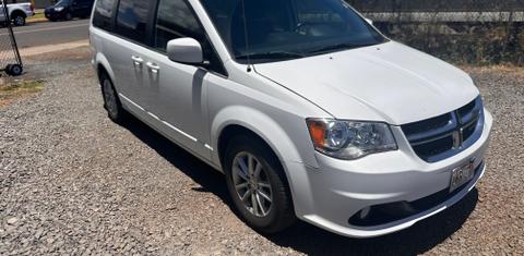 Dodge Grand Caravan 2019