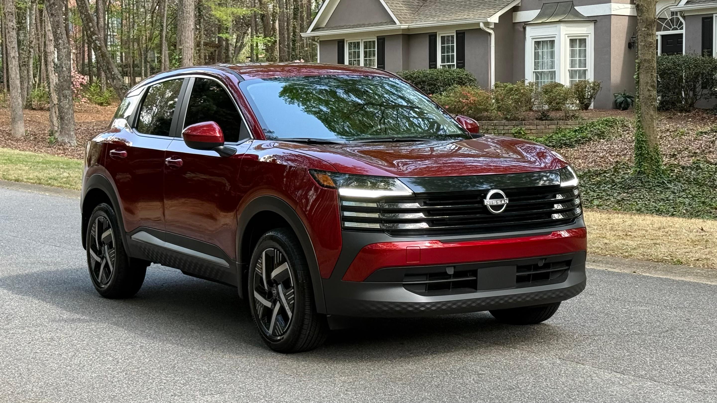 Nissan Kicks 2025 in 