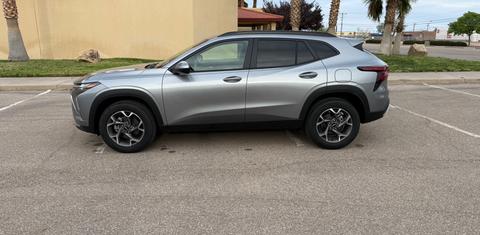 Chevrolet Trax 2026