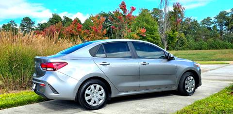 Kia Rio 2022