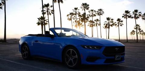 Ford Mustang 2024