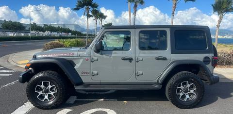 Jeep Wrangler 2023