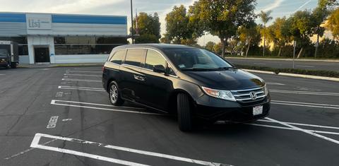 Honda Odyssey 2013