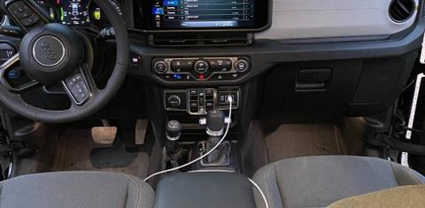 Jeep Wrangler 4xe 2025