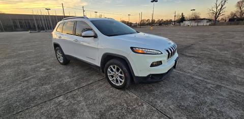 Jeep Cherokee 2018