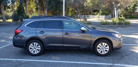 Subaru Outback 2019