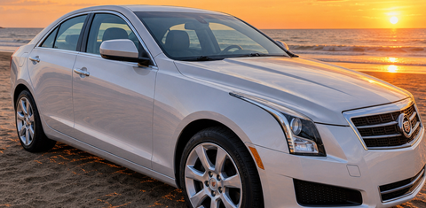 Cadillac ATS 2014
