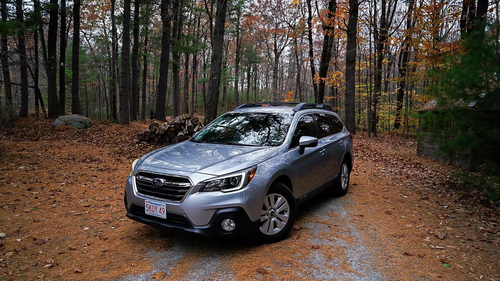 Subaru Rental Subaru Outback 2020 rental in Medford, MA by Dmytro L. | Turo