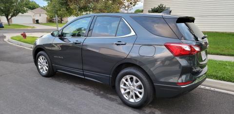 Chevrolet Equinox 2020