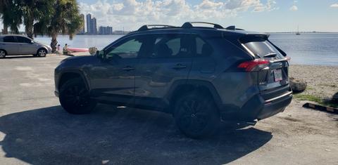 Toyota RAV4 2019