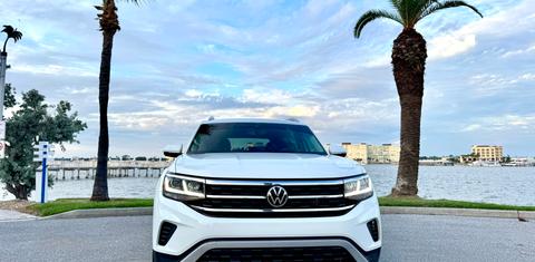 Volkswagen Atlas 2021
