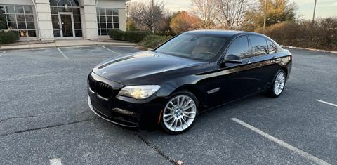 BMW ALPINA B7 2014